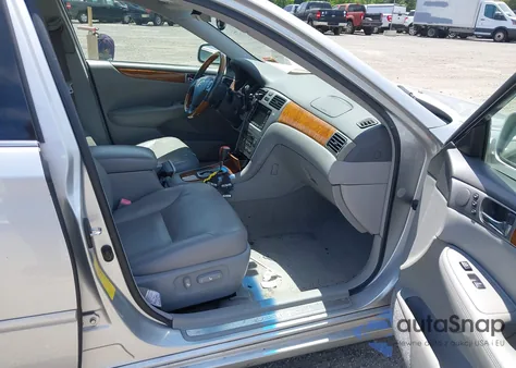 2005 Lexus Es 330 from USA, damaged, VIN JTHBA30G855091452